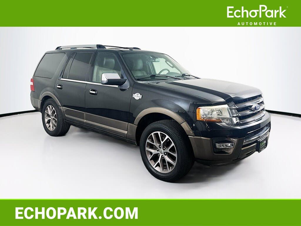 2015 Ford Expedition King Ranch