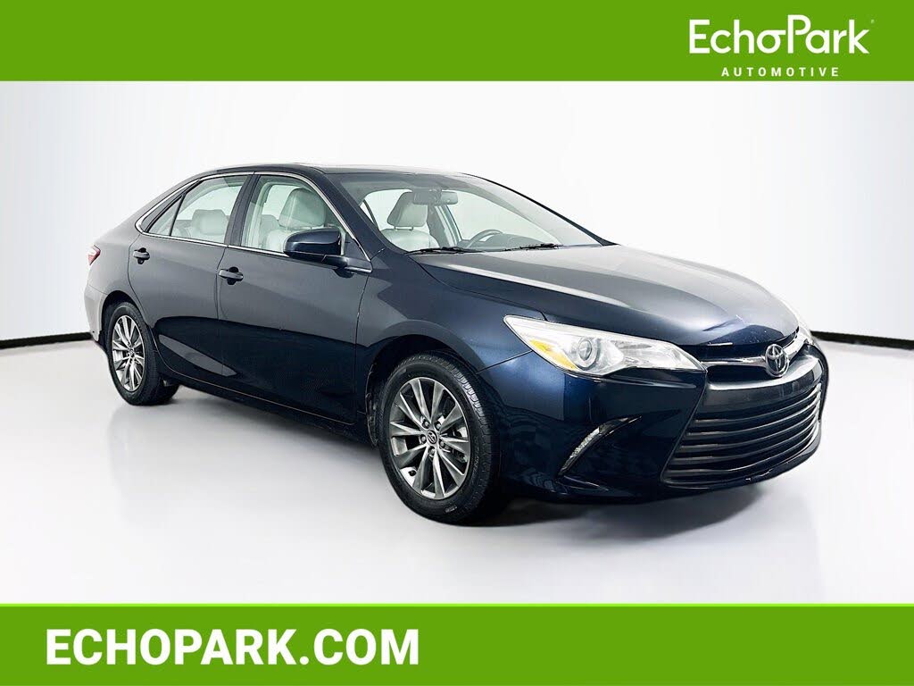 2015 Toyota Camry XLE