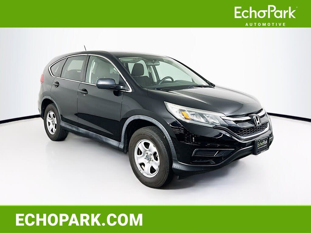 2016 Honda CR-V LX FWD
