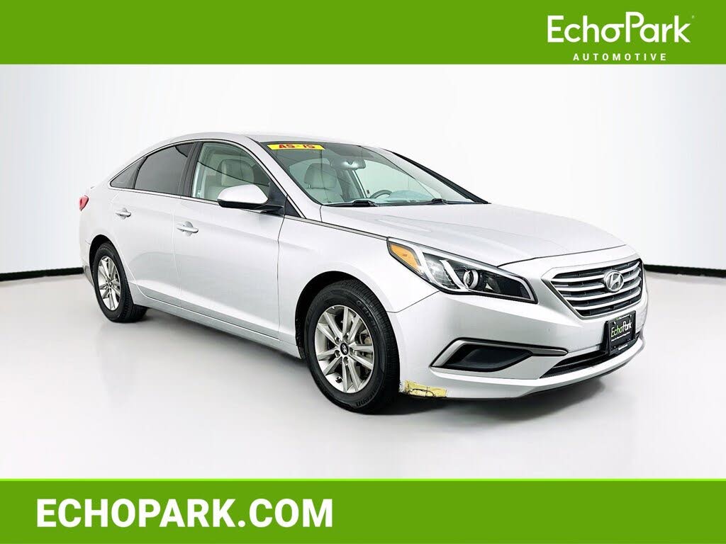 2016 Hyundai Sonata SE FWD
