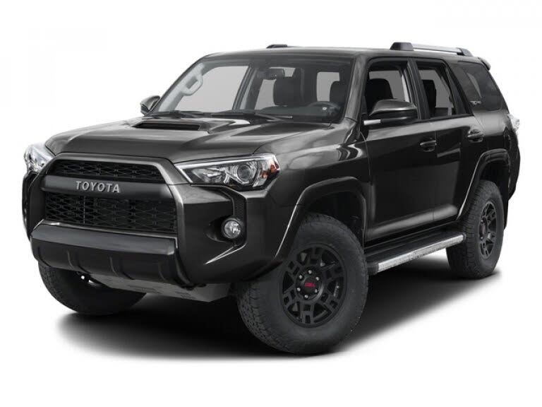 2016 Toyota 4Runner TRD Pro 4WD