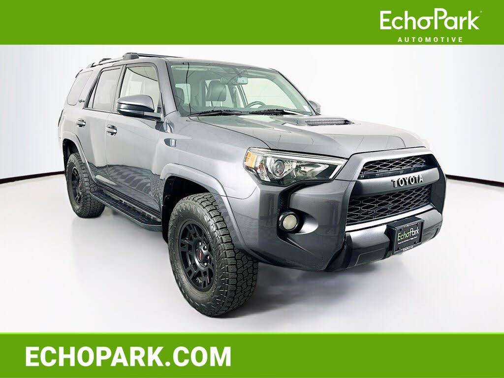 2016 Toyota 4Runner TRD Pro 4WD