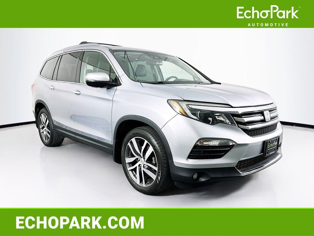 2017 Honda Pilot Elite AWD