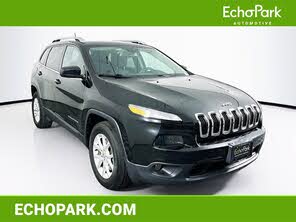 Jeep Cherokee Latitude 4WD