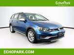 Volkswagen Golf Alltrack SE 4Motion AWD