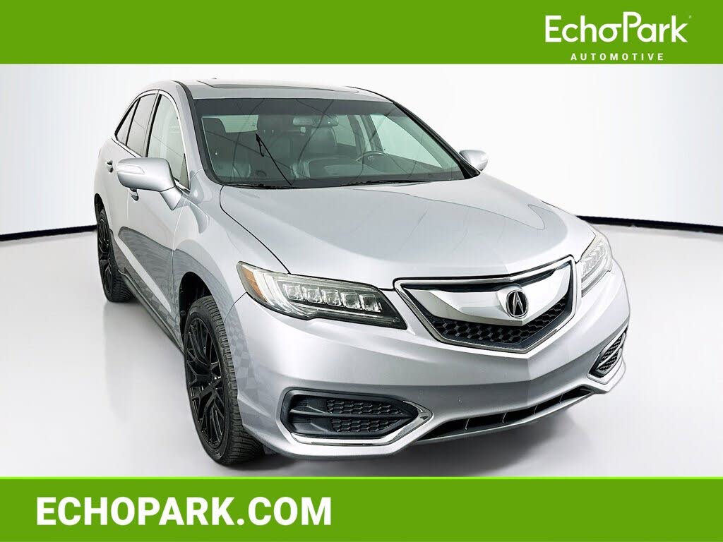 2018 Acura RDX AWD with Technology Package