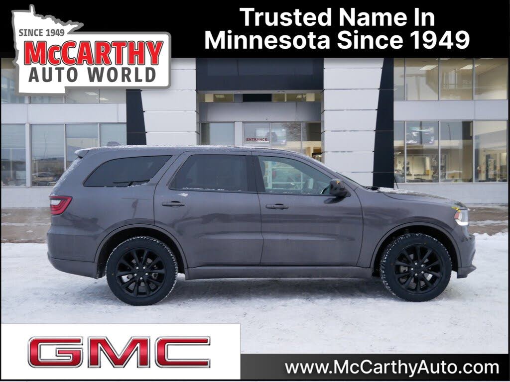 2018 Dodge Durango SXT AWD