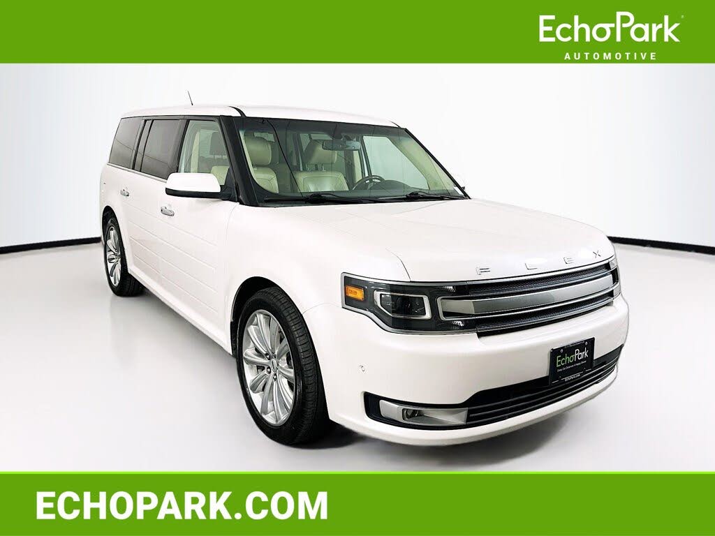 2018 Ford Flex Limited AWD