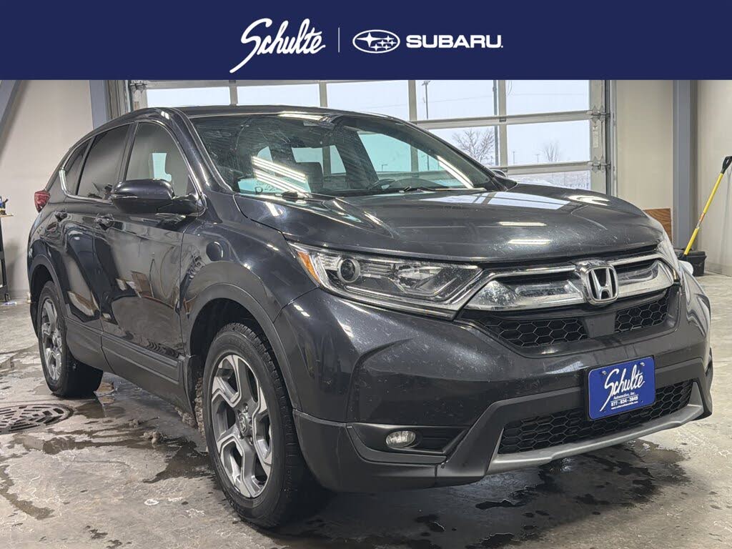 2018 Honda CR-V EX-L AWD
