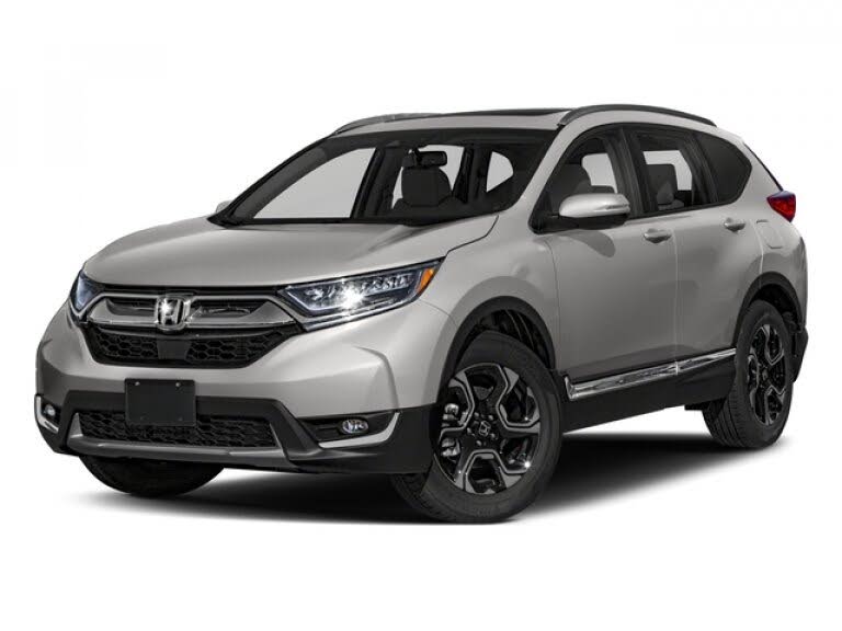 2018 Honda CR-V Touring AWD