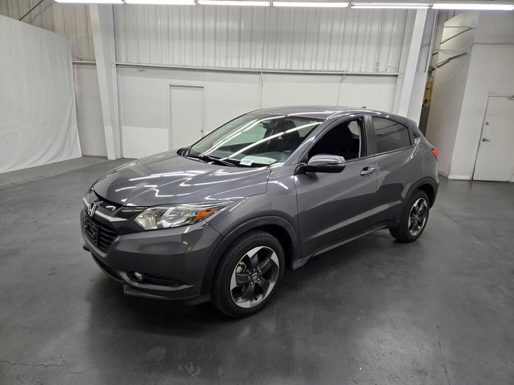 2018 Honda HR-V EX AWD