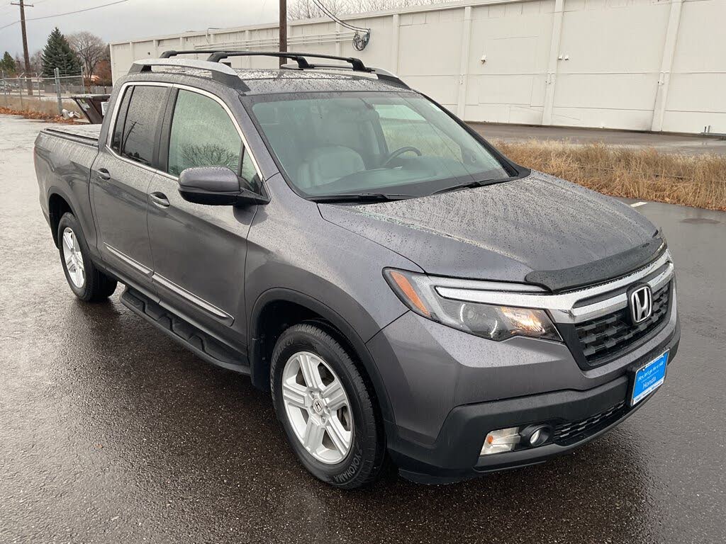 2018 Honda Ridgeline RTL AWD