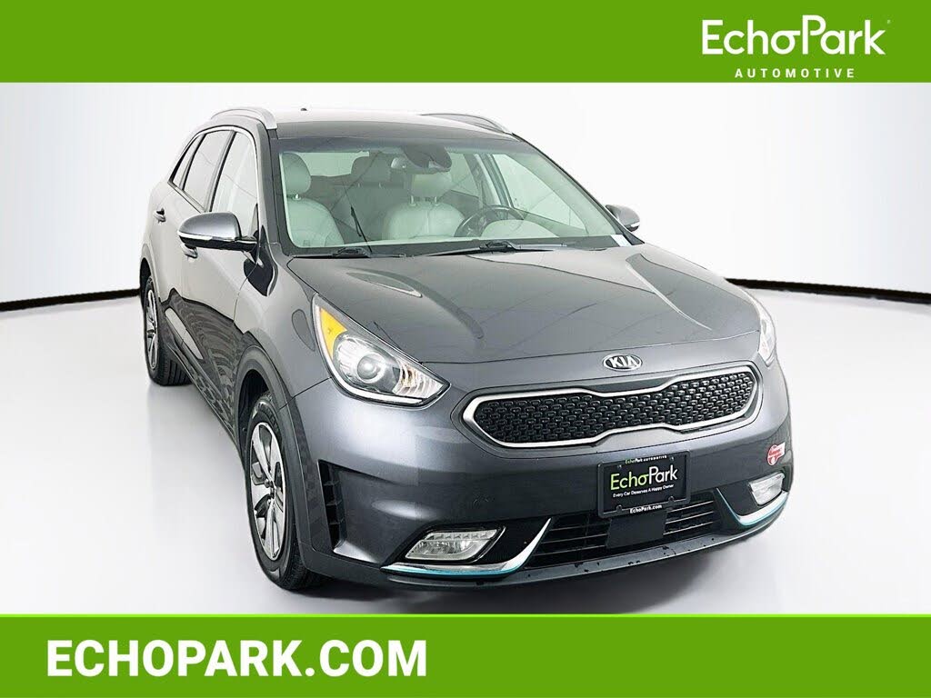 2018 Kia Niro Hybrid Plug-In EX FWD