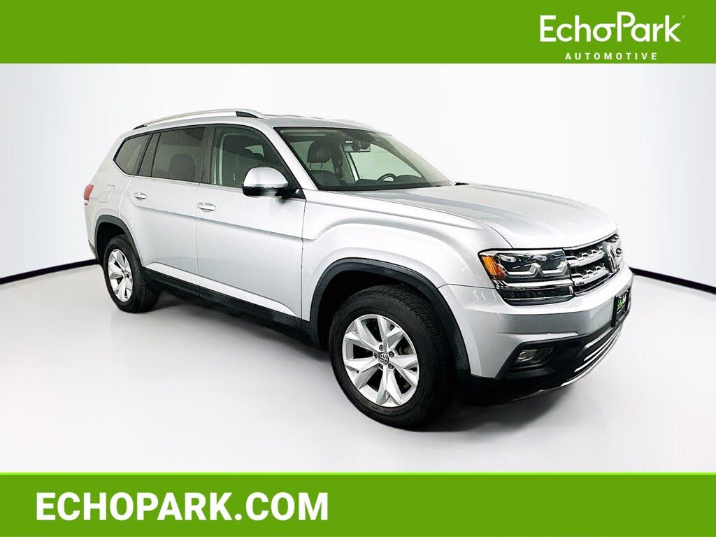 2018 Volkswagen Atlas SE