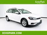 Volkswagen Golf SportWagen 1.8T S FWD