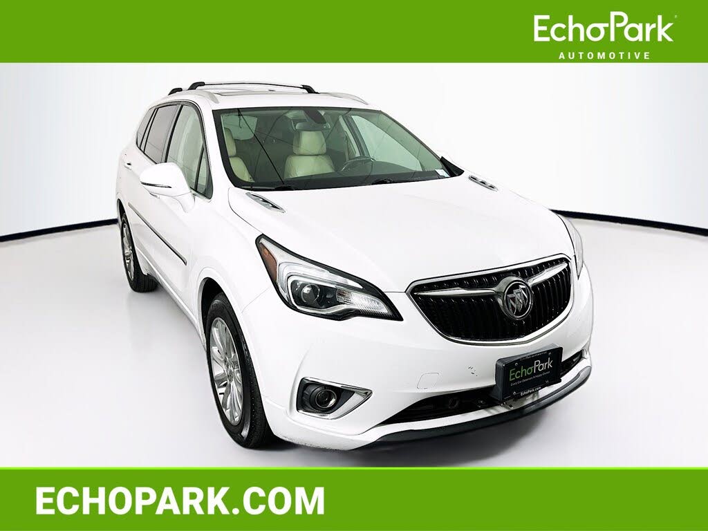 2019 Buick Envision Essence AWD