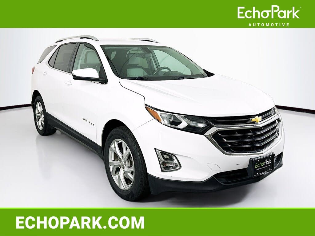 2019 Chevrolet Equinox 2.0T LT FWD