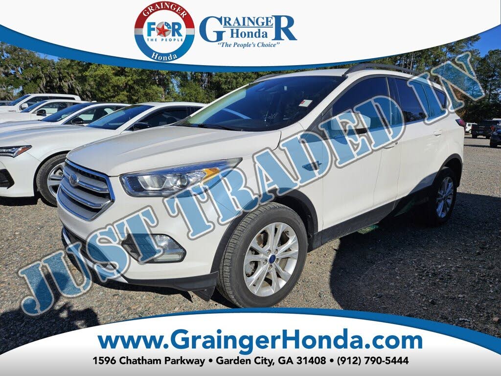 2019 Ford Escape SEL FWD