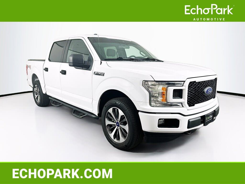 2019 Ford F-150 XLT SuperCrew 4WD