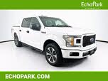 Ford F-150 XLT SuperCrew 4WD