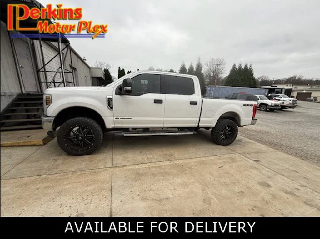 2019 Ford F-250 Super Duty
