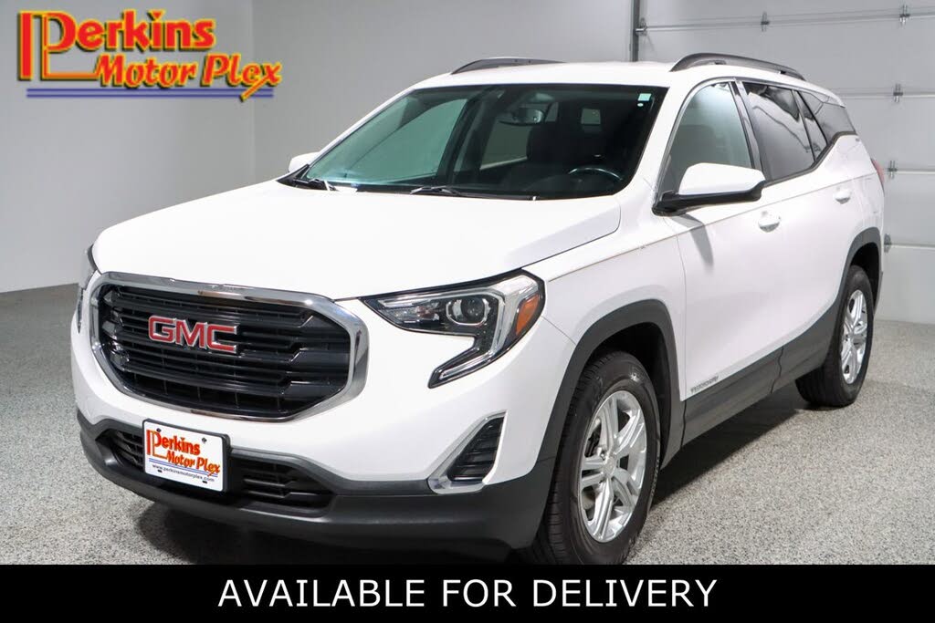 2019 GMC Terrain SLE AWD