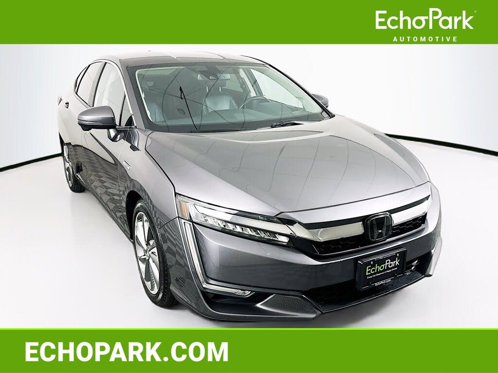 2019 Honda Clarity Hybrid Plug-In Touring FWD