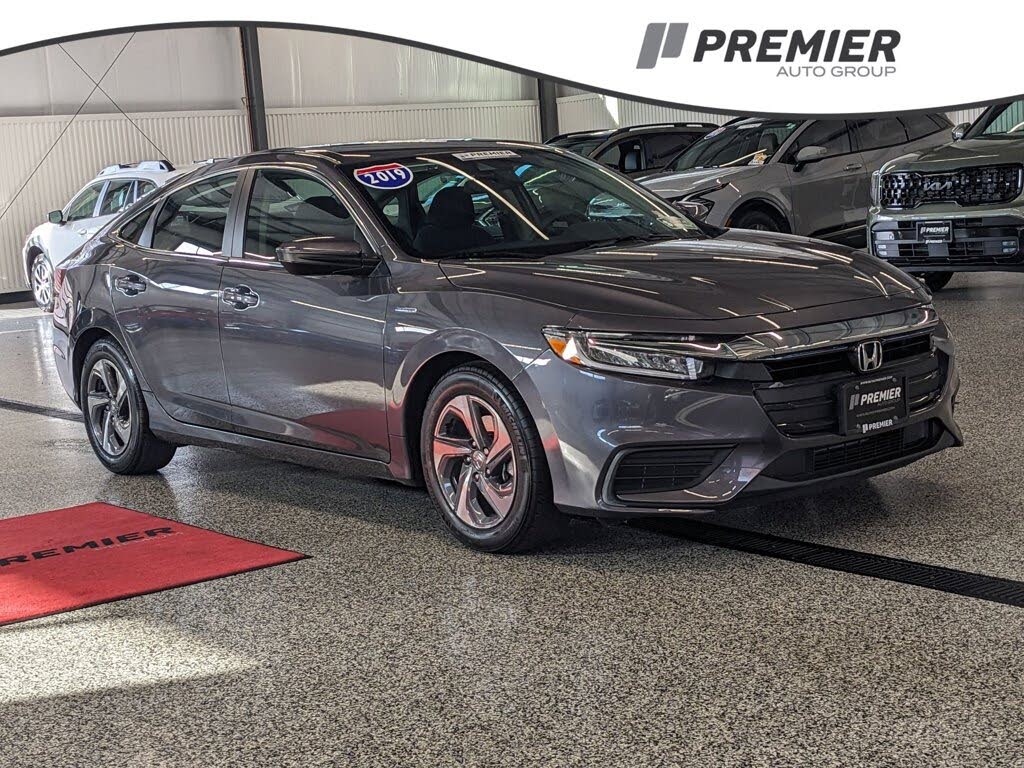 2019 Honda Insight LX Sedan FWD
