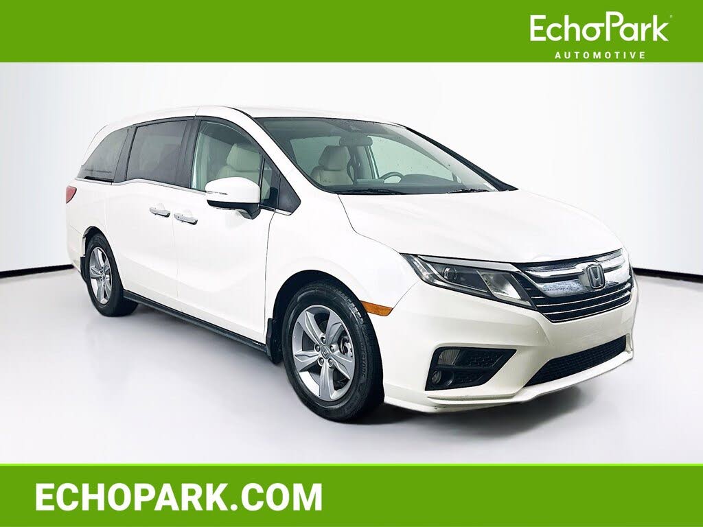 2019 Honda Odyssey EX FWD