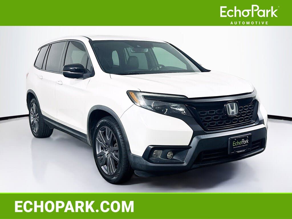 2019 Honda Passport EX-L FWD