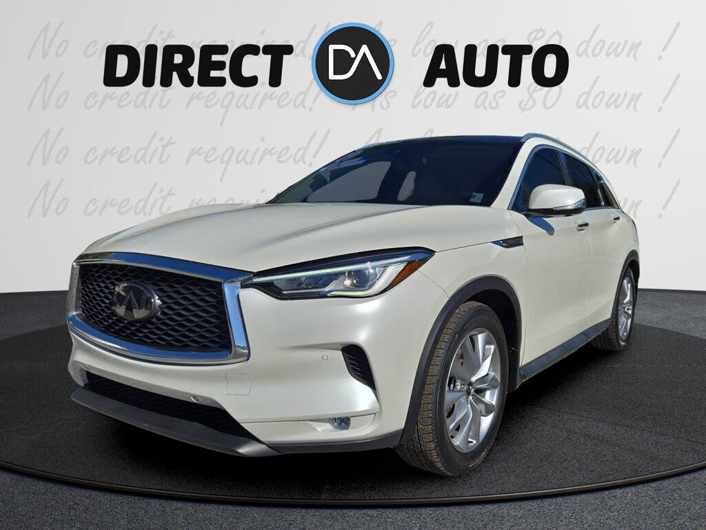 2019 INFINITI QX50 Essential FWD