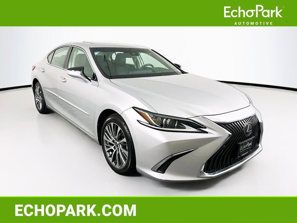 2019 Lexus ES 350 FWD