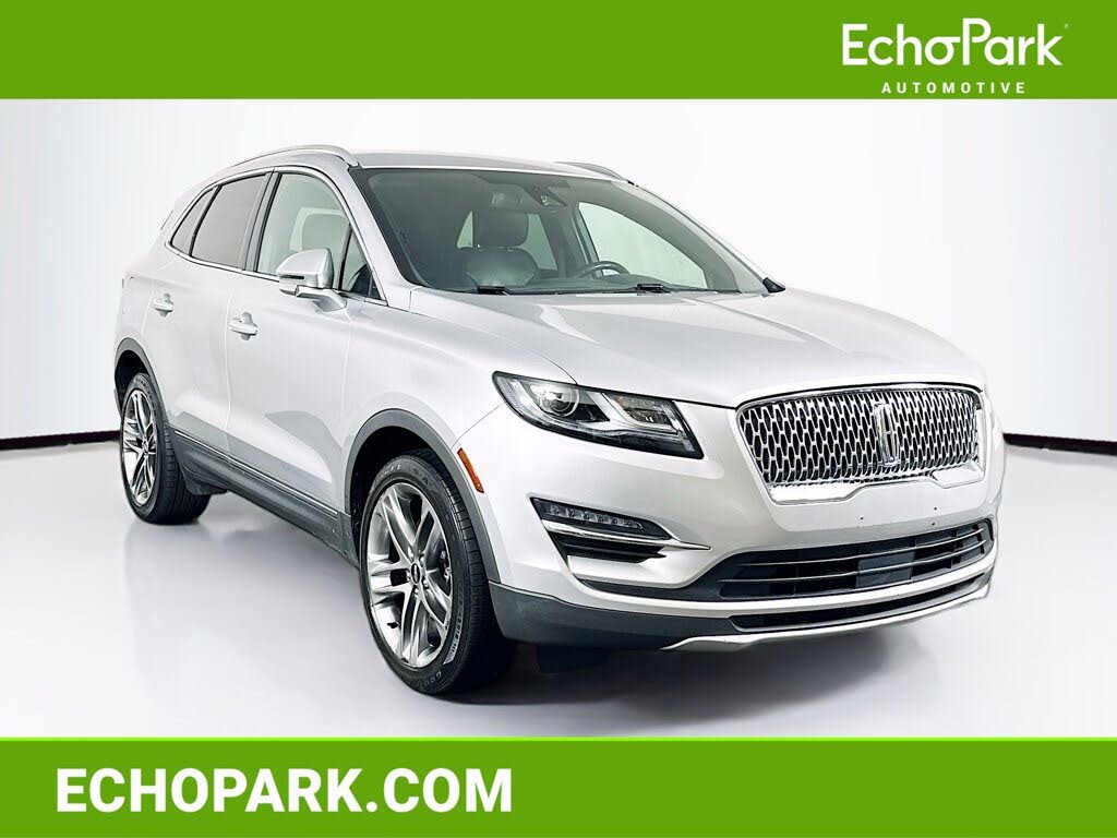 2019 Lincoln MKC Reserve AWD