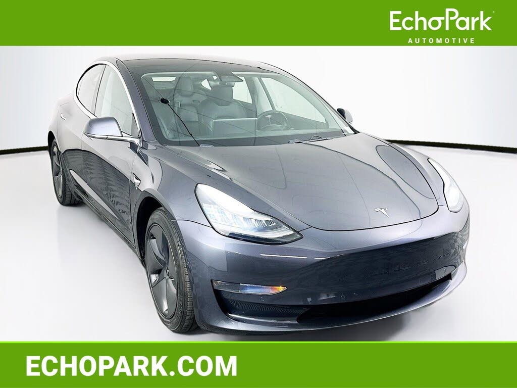 2019 Tesla Model 3 Performance AWD