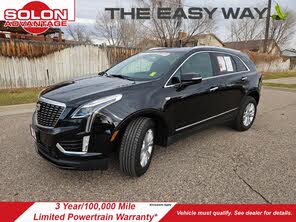 Cadillac XT5 Luxury AWD