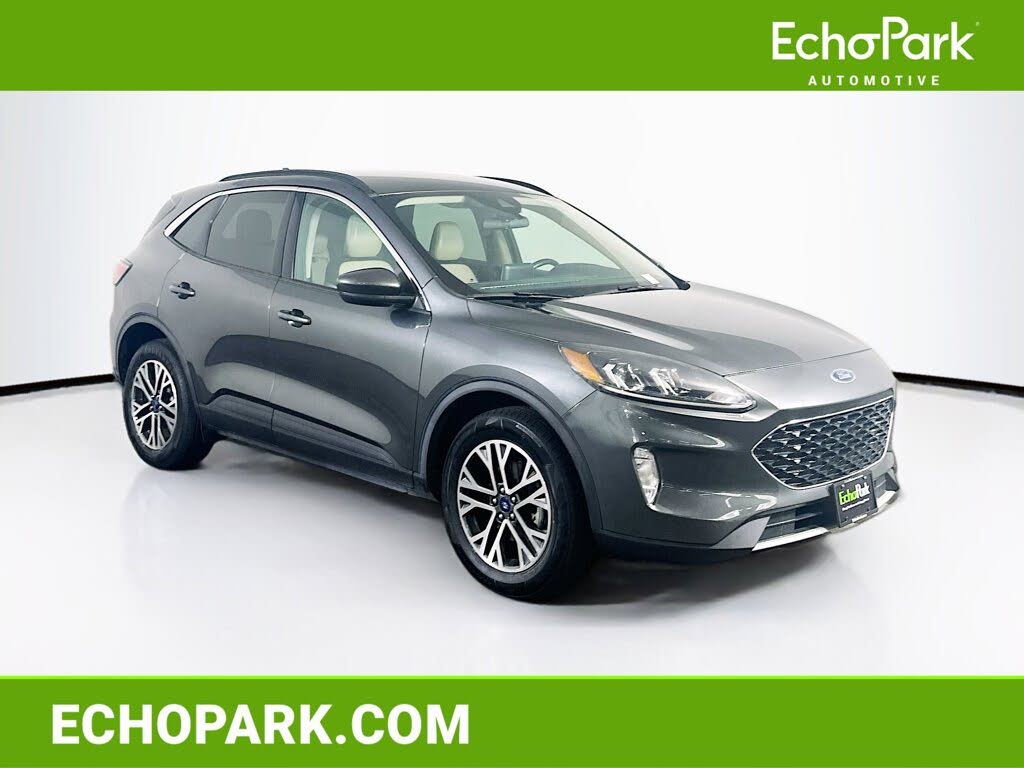 2020 Ford Escape SEL AWD