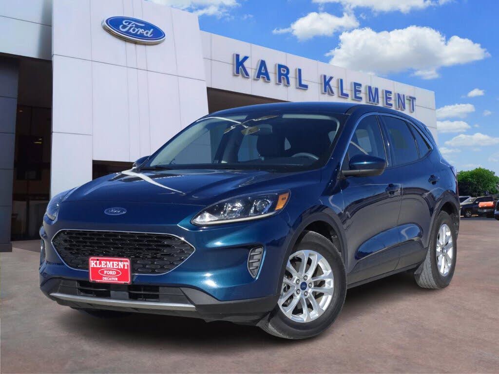 2020 Ford Escape SE FWD