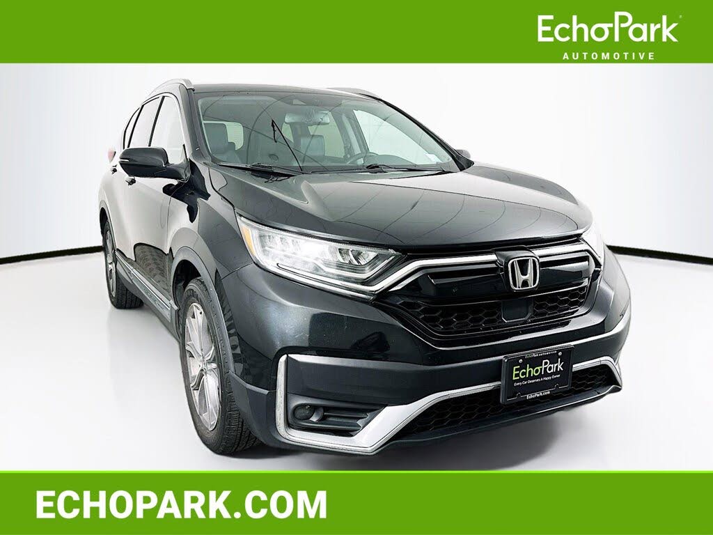 2020 Honda CR-V Touring FWD