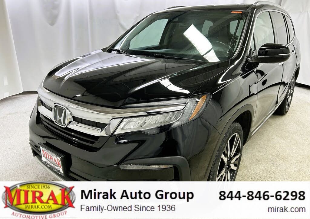 2020 Honda Pilot Elite AWD