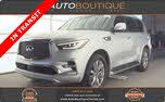 INFINITI QX80 Luxe RWD