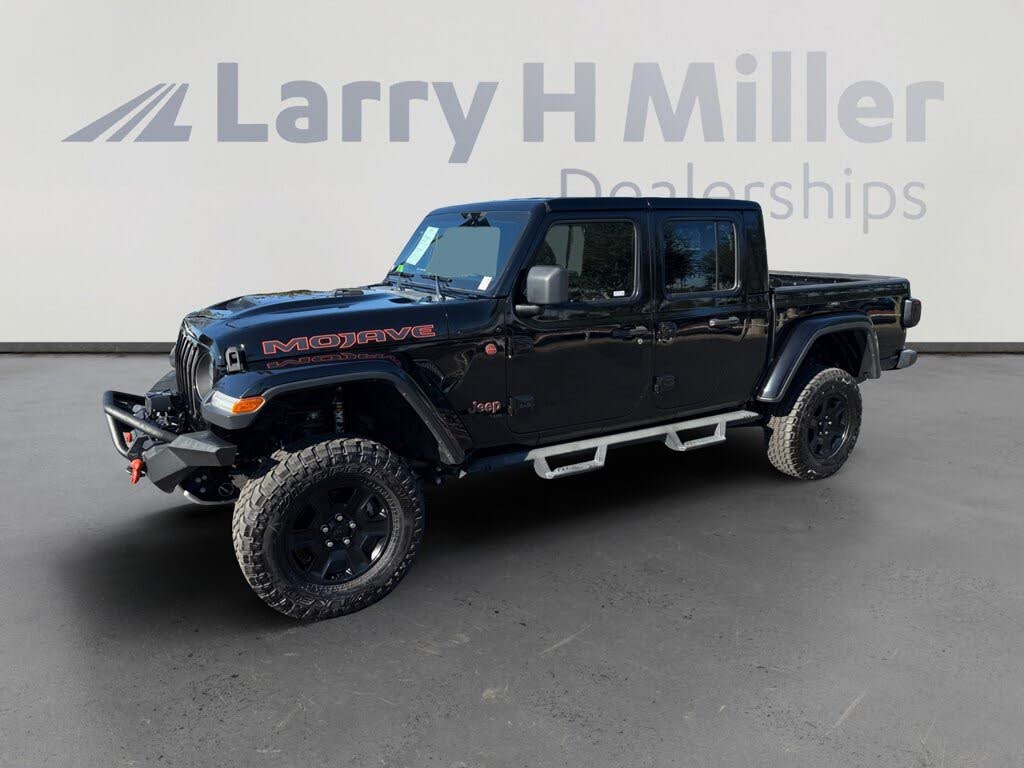 2020 Jeep Gladiator Mojave Crew Cab 4WD