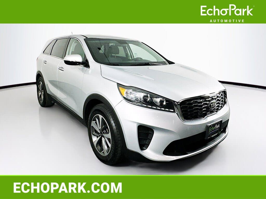 2020 Kia Sorento LX V6 FWD