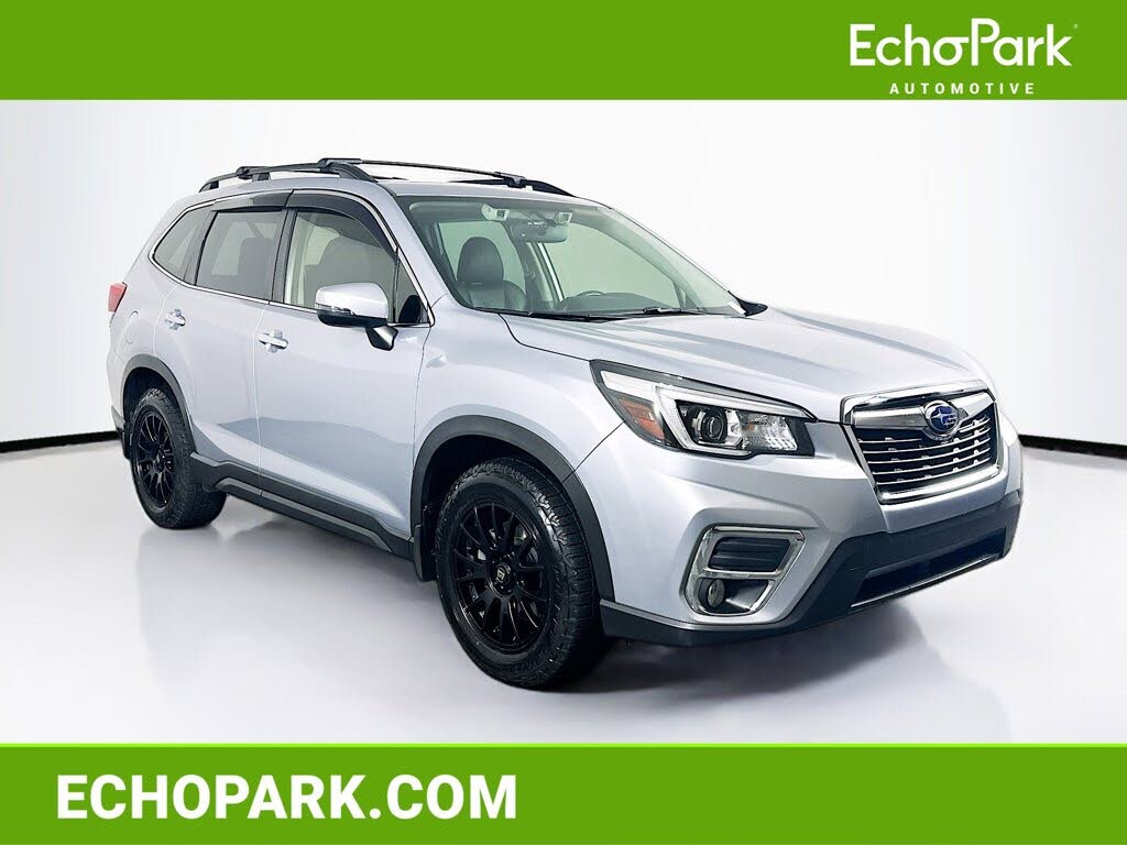 2020 Subaru Forester 2.5i Limited AWD
