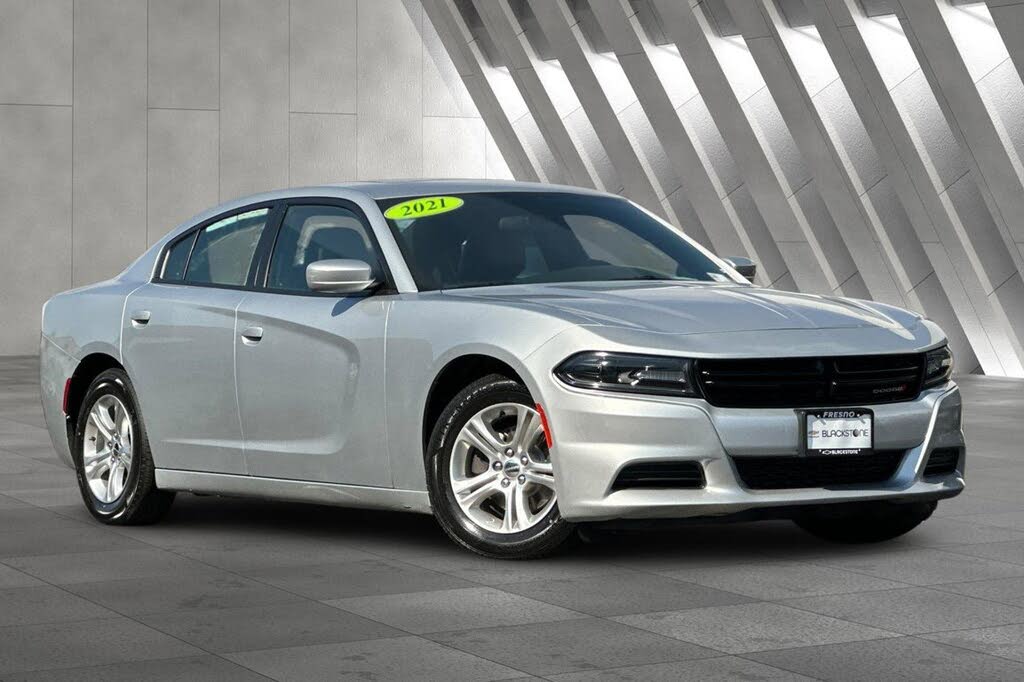 2021 Dodge Charger SXT RWD