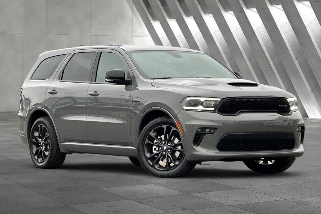 2021 Dodge Durango R/T RWD