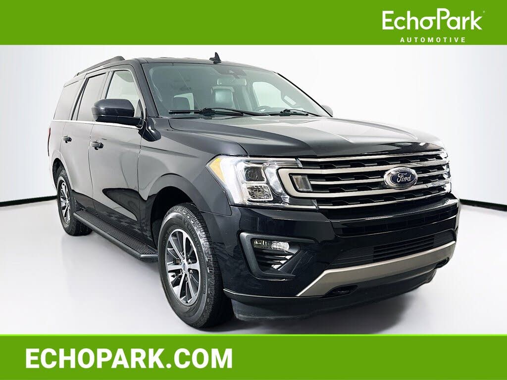 2021 Ford Expedition XLT 4WD