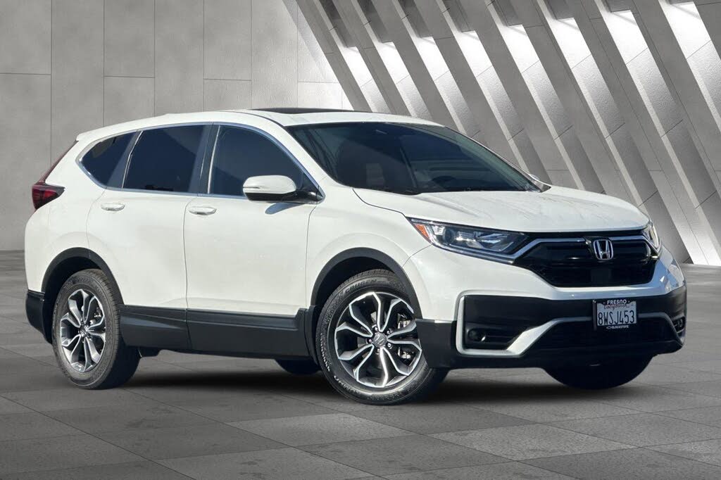 2021 Honda CR-V EX FWD