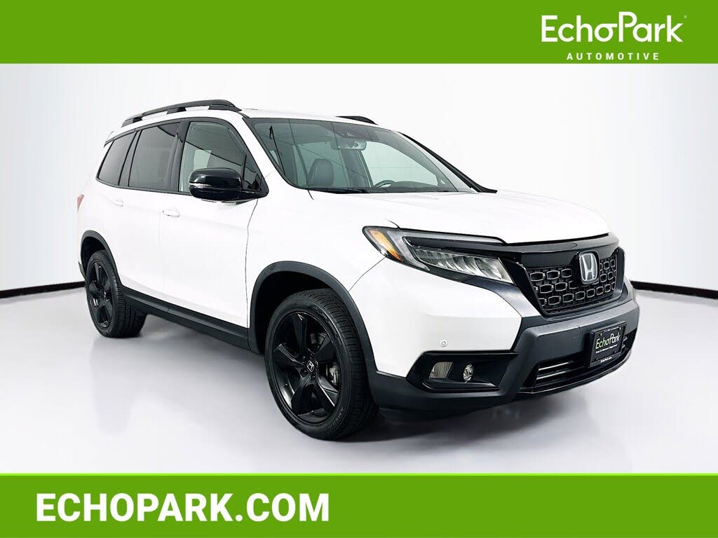 2021 Honda Passport Elite AWD