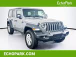 Jeep Wrangler Unlimited Sport S 4WD