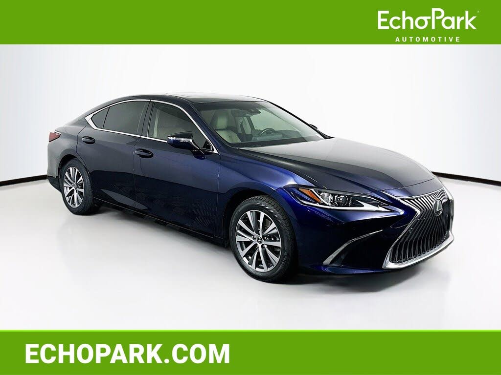 2021 Lexus ES 350 FWD